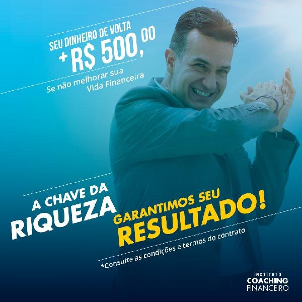 Chave da Riqueza Roberto Navarro