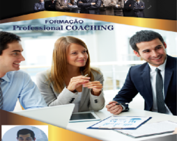 Professional Coaching com Certificado Internacional - 180 hs